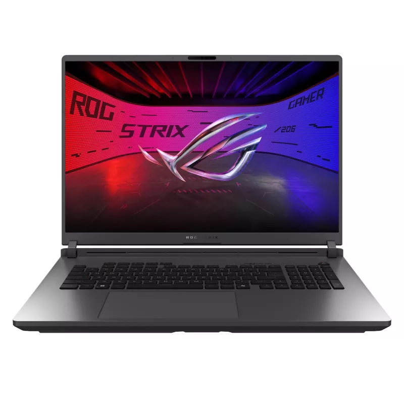 Portatīvais dators ASUS ROG Strix G18 18 collu Intel Core i9-14900HX 16GB 1TB NVIDIA RTX 5070 Windows 11