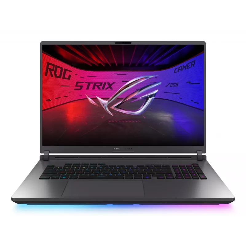 Portatīvais dators ASUS ROG Strix G18 18 collu Intel Core i9-14900HX 16GB 1TB NVIDIA RTX 5070 Windows 11