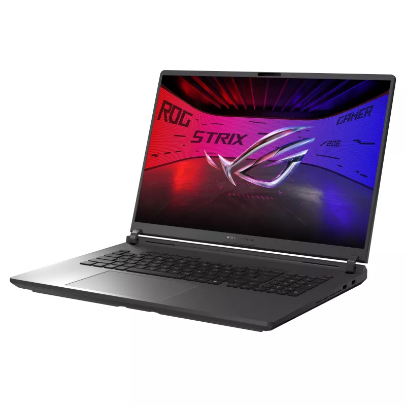Portatīvais dators ASUS ROG Strix G18 18 collu Intel Core i9-14900HX 16GB 1TB NVIDIA RTX 5070 Windows 11