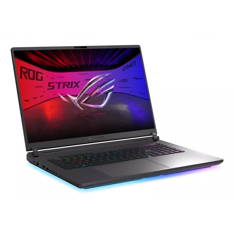 Portatīvais dators ASUS ROG Strix G18 18 collu Intel Core i9-14900HX 16GB 1TB NVIDIA RTX 5070 Windows 11