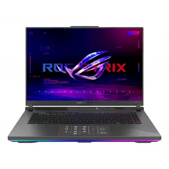 Piezīmjdators ASUS ROG Strix G16 16 collu Ryzen 9 16GB RAM 1TB SSD NVIDIA GeForce RTX 5070 Ti Windows 11 Home