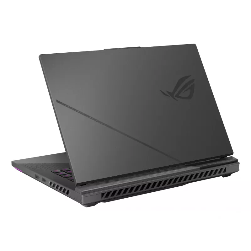 Piezīmjdators ASUS ROG Strix G16 16 collu Ryzen 9 16GB RAM 1TB SSD NVIDIA GeForce RTX 5070 Ti Windows 11 Home