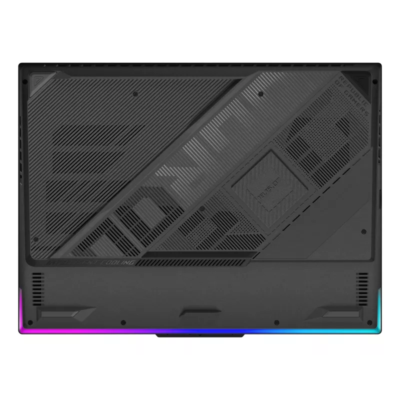 Piezīmjdators ASUS ROG Strix G16 16 collu Ryzen 9 16GB RAM 1TB SSD NVIDIA GeForce RTX 5070 Ti Windows 11 Home