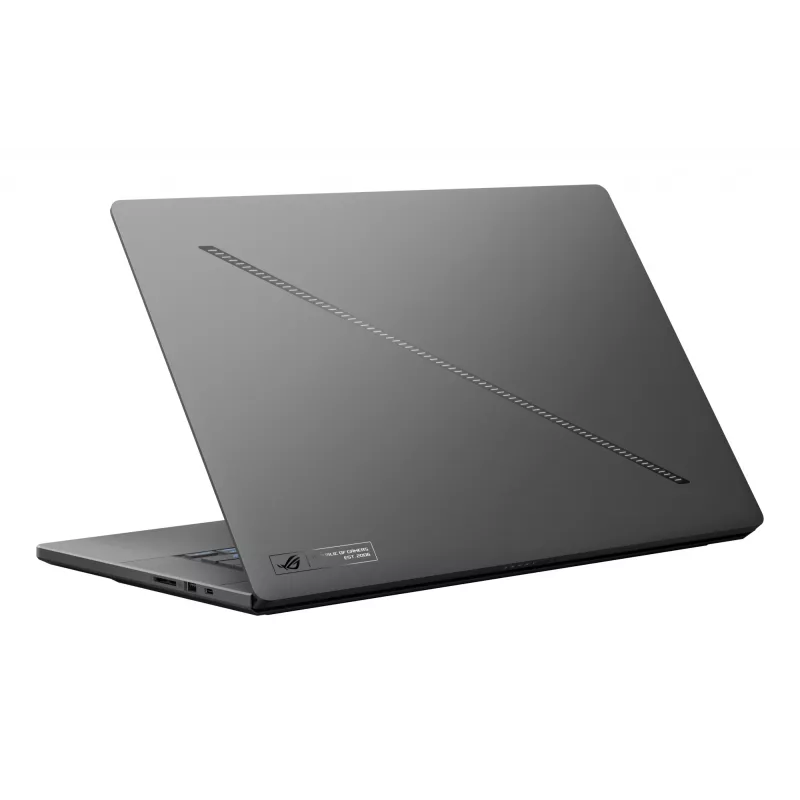 ASUS ROG Zephyrus G16 GA605KP-QR023W AMD Ryzen™ AI 7 350 klēpjdators 40,6 cm (16 collu) 2.5K 32 GB LPDDR5x-SDRAM 1 TB SSD NVIDIA GeForce RTX 5070 Wi-Fi 7 (802.11be) Windows 11 Home pelēks