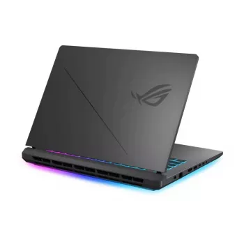Piezīmjdators ASUS ROG Strix G16 16 collu Core Ultra 16GB RAM 1TB SSD NVIDIA GeForce RTX 5080 Windows 11 Home