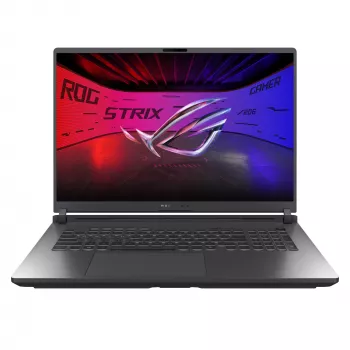Piezīmjdators ASUS ROG Strix G18 18 collu Core Ultra U9-275HX 16GB RAM 1TB SSD NVIDIA GeForce RTX 5080 Windows 11 Home