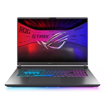 Piezīmjdators ASUS ROG Strix G18 18 collu Core Ultra U9-275HX 16GB RAM 1TB SSD NVIDIA GeForce RTX 5080 Windows 11 Home