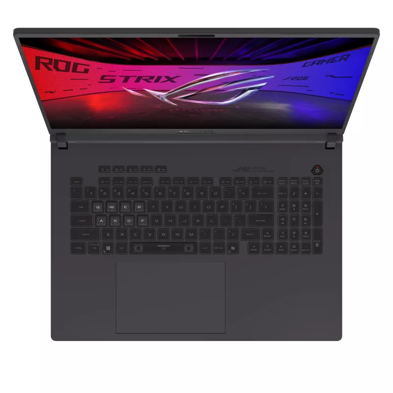 Piezīmjdators ASUS ROG Strix G18 18 collu Core Ultra U9-275HX 16GB RAM 1TB SSD NVIDIA GeForce RTX 5080 Windows 11 Home