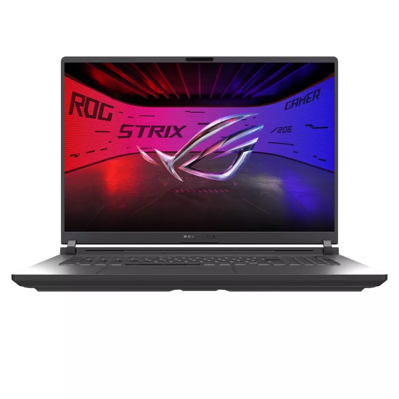 Piezīmjdators ASUS ROG Strix G18 18 collu Core Ultra U9-275HX 16GB RAM 1TB SSD NVIDIA GeForce RTX 5080 Windows 11 Home