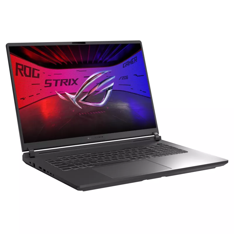 Piezīmjdators ASUS ROG Strix G18 18 collu Core Ultra U9-275HX 16GB RAM 1TB SSD NVIDIA GeForce RTX 5080 Windows 11 Home