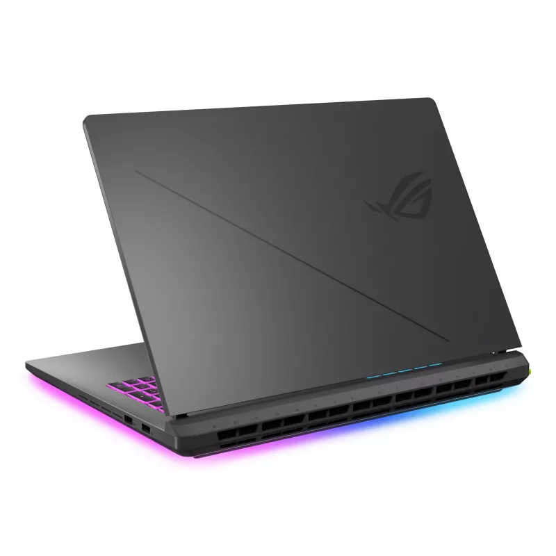 Piezīmjdators ASUS ROG Strix G18 18 collu Core Ultra U9-275HX 16GB RAM 1TB SSD NVIDIA GeForce RTX 5080 Windows 11 Home
