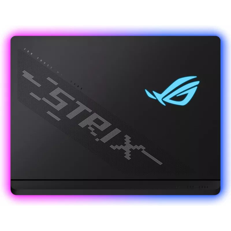 ASUS ROG Strix SCAR 16 G635LX-RW042W Intel Core Ultra 9 275HX klēpjdators 40,6 cm (16 collu) WQXGA 64 GB DDR5-SDRAM 2 TB SSD NVIDIA GeForce RTX 5090 Wi-Fi 7 (802.11be) Windows 11 Home Melns