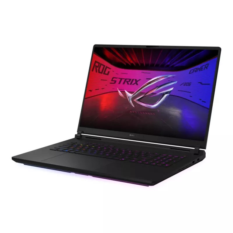 Piezīmjdators ASUS ROG Strix SCAR 18 18 collu Core Ultra U9-275HX 64GB RAM 2TB SSD NVIDIA GeForce RTX 5090 Windows 11 Home