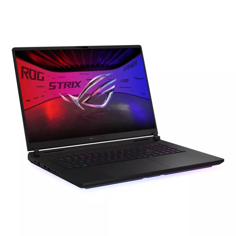 Piezīmjdators ASUS ROG Strix SCAR 18 18 collu Core Ultra U9-275HX 64GB RAM 2TB SSD NVIDIA GeForce RTX 5090 Windows 11 Home