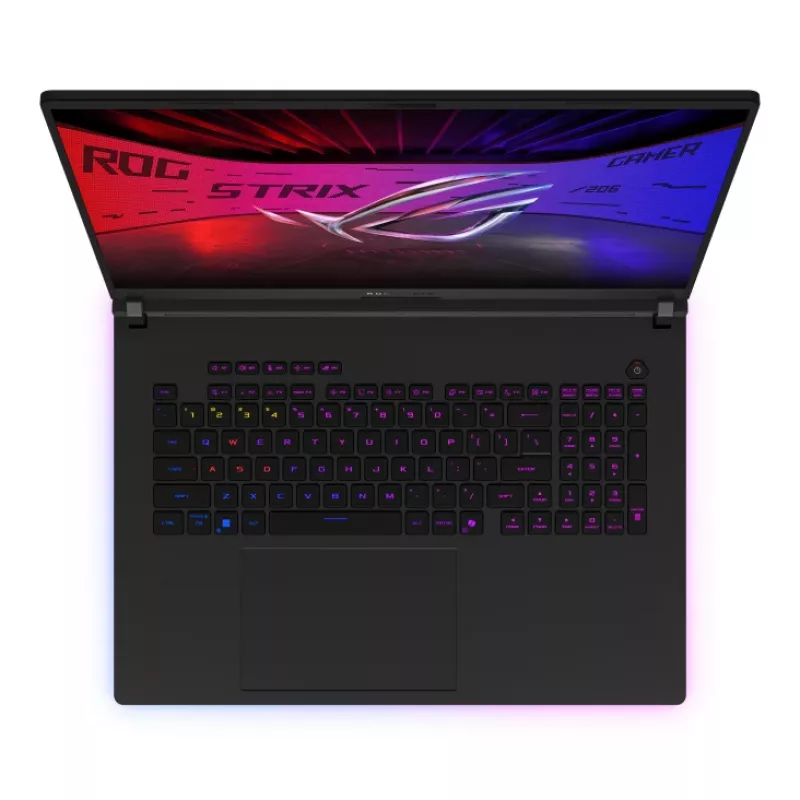 Piezīmjdators ASUS ROG Strix SCAR 18 18 collu Core Ultra U9-275HX 64GB RAM 2TB SSD NVIDIA GeForce RTX 5090 Windows 11 Home