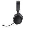 Austiņas TRUST GXT 493PS Carus — vadu un bezvadu (Bluetooth), apkārtauss, galvas stiprinājums, 20–20000 Hz, 1,2 m, melnas