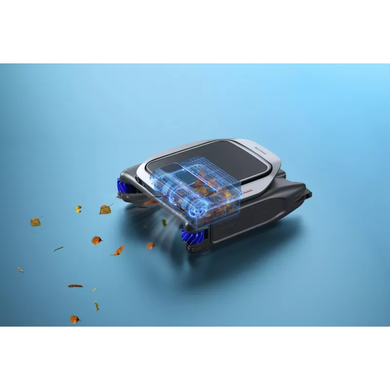 Robotizēts baseina tīrītājs Dreame J1 Battery 5000 mAh melns