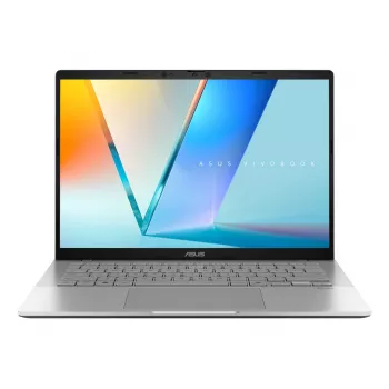 Portatīvais dators ASUS Vivobook S 14 S3407VA-LY076W 14 collu Intel Core 5 210H 16GB 512GB Intel Graphics Windows 11