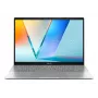 Portatīvais dators ASUS Vivobook S 14 S3407VA-LY076W 14 collu Intel Core 5 210H 16GB 512GB Intel Graphics Windows 11