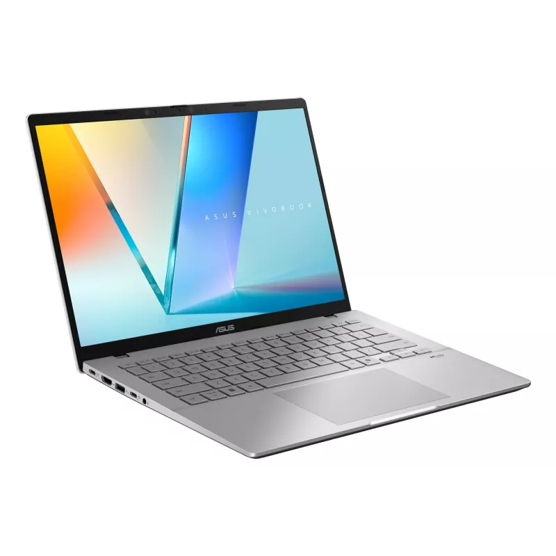 Portatīvais dators ASUS Vivobook S 14 S3407VA-LY076W 14 collu Intel Core 5 210H 16GB 512GB Intel Graphics Windows 11
