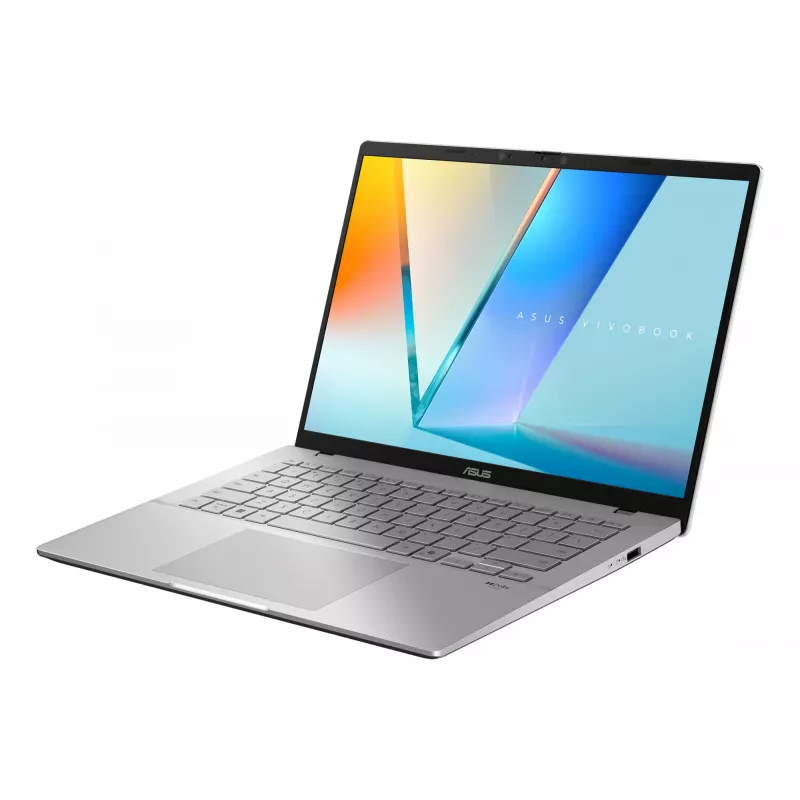 Portatīvais dators ASUS Vivobook S 14 S3407VA-LY076W 14 collu Intel Core 5 210H 16GB 512GB Intel Graphics Windows 11