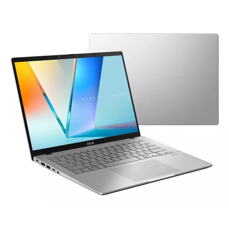 Portatīvais dators ASUS Vivobook S 14 S3407VA-LY076W 14 collu Intel Core 5 210H 16GB 512GB Intel Graphics Windows 11