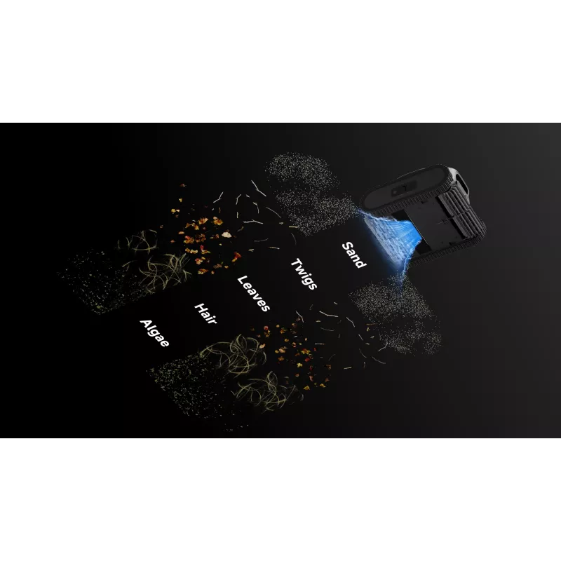 Dreame Z1 robotizētais baseina tīrītājs