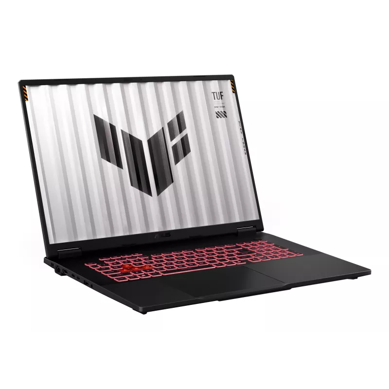 Portatīvais dators ASUS TUF Gaming A18 FA808UM-S8015W 18 collu AMD Ryzen 7 260 16GB 512GB NVIDIA GeForce RTX 5060 Windows 11