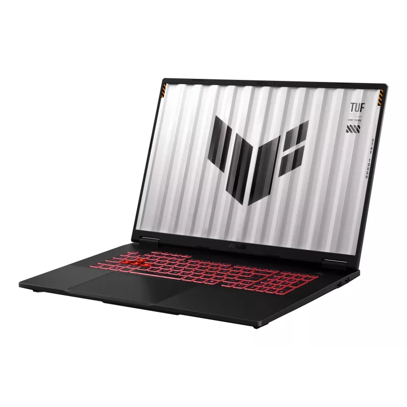 Portatīvais dators ASUS TUF Gaming A18 FA808UM-S8015W 18 collu AMD Ryzen 7 260 16GB 512GB NVIDIA GeForce RTX 5060 Windows 11