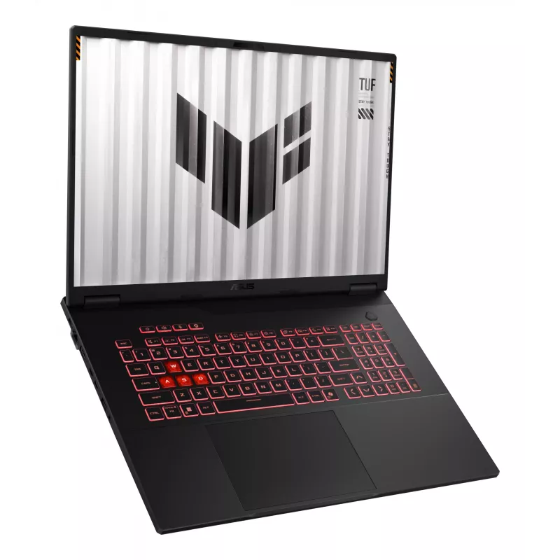 Portatīvais dators ASUS TUF Gaming A18 FA808UM-S8015W 18 collu AMD Ryzen 7 260 16GB 512GB NVIDIA GeForce RTX 5060 Windows 11