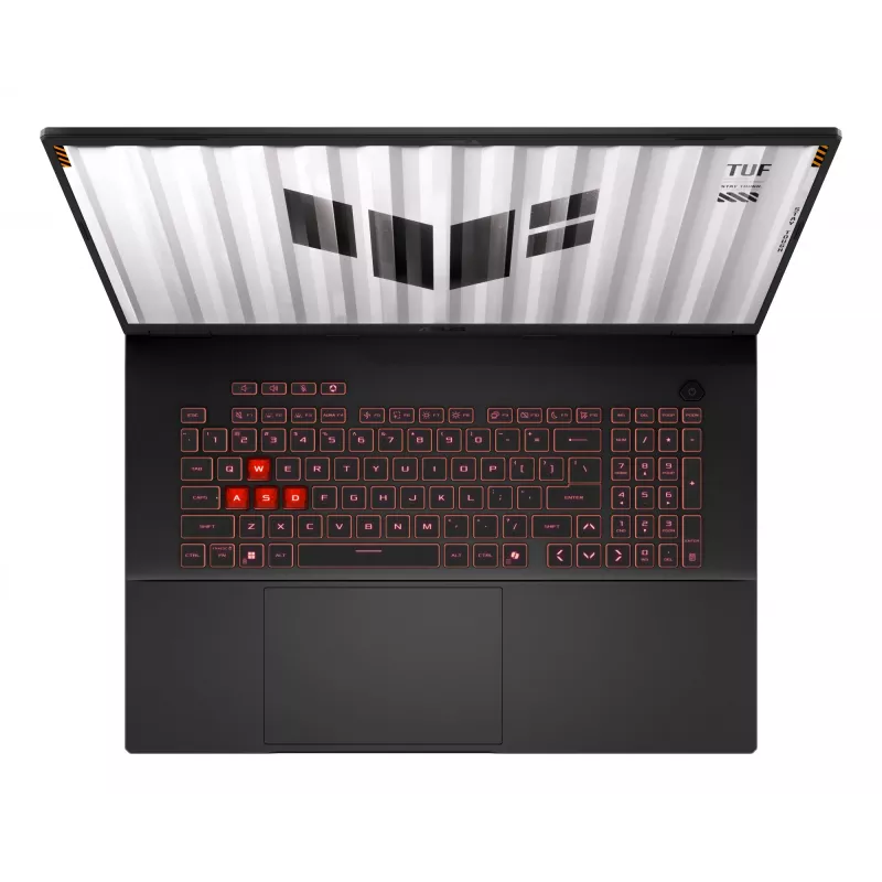 Portatīvais dators ASUS TUF Gaming A18 FA808UM-S8015W 18 collu AMD Ryzen 7 260 16GB 512GB NVIDIA GeForce RTX 5060 Windows 11