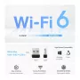 Bezvadu USB adapteris TP‑Link Archer TX1U Nano Wi‑Fi 6 (IEEE 802.11ax) divjoslu 2,4/5 GHz, 287 Mbit/s, Bluetooth, USB 2.0, melns