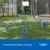 Novērošanas kamera TP-LINK Tapo C206 – iekštelpām/ārtelpām 1080p HD, panoramēšana un slīpums, nakts redzamība, divvirzienu audio