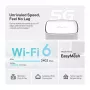 TP-Link Archer NX500 bezvadu maršrutētājs Gigabit Ethernet Divjoslu (2,4 GHz / 5 GHz) 5G Balts