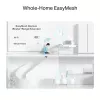 TP-Link Archer NX500 bezvadu maršrutētājs Gigabit Ethernet Divjoslu (2,4 GHz / 5 GHz) 5G Balts