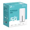 TP-Link Archer NX500 bezvadu maršrutētājs Gigabit Ethernet Divjoslu (2,4 GHz / 5 GHz) 5G Balts