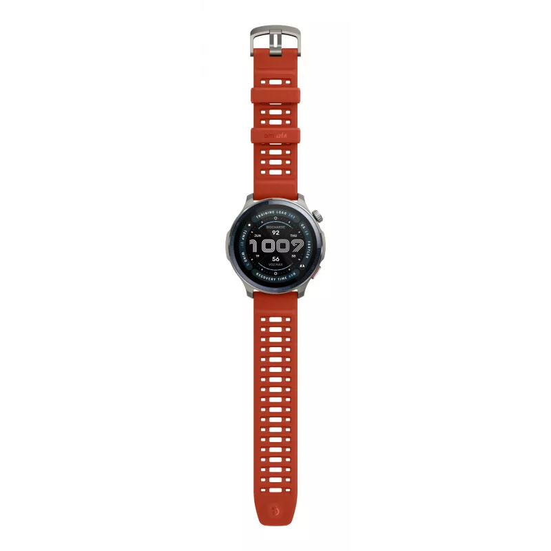 Amazfit Balance 2 Melns (W2429GL1N)
