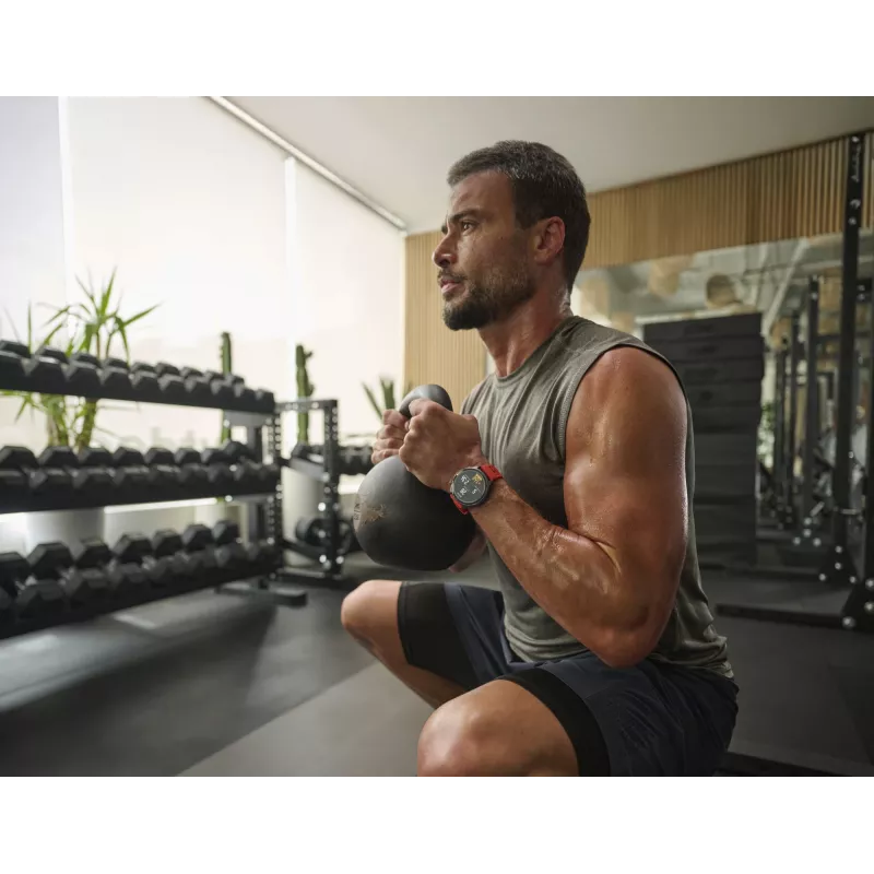 Amazfit Balance 2 Melns (W2429GL1N)