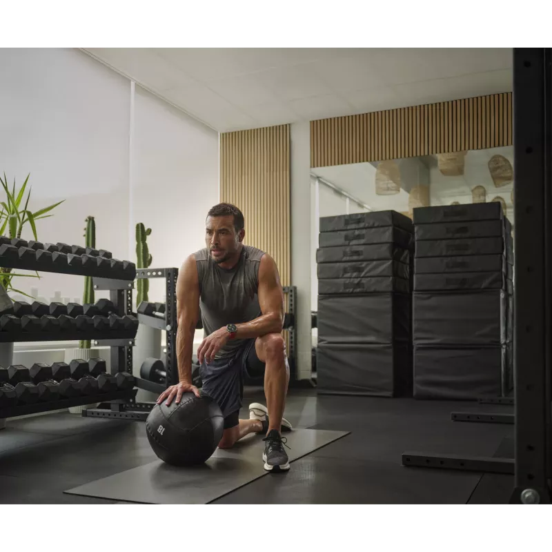 Amazfit Balance 2 Melns (W2429GL1N)