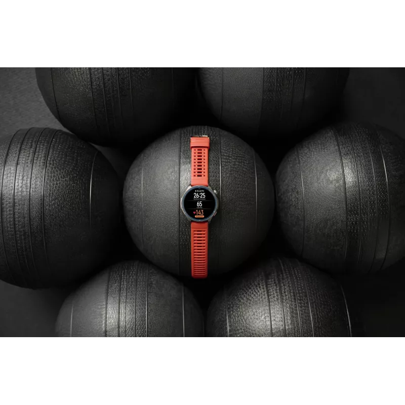 Amazfit Balance 2 Melns (W2429GL1N)