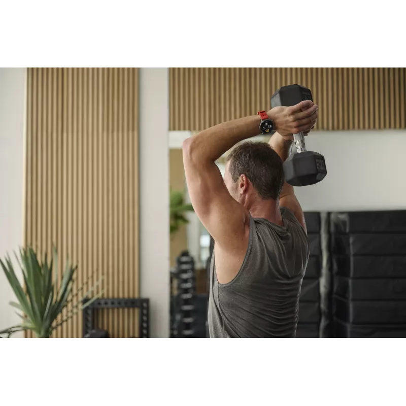 Amazfit Balance 2 Melns (W2429GL1N)