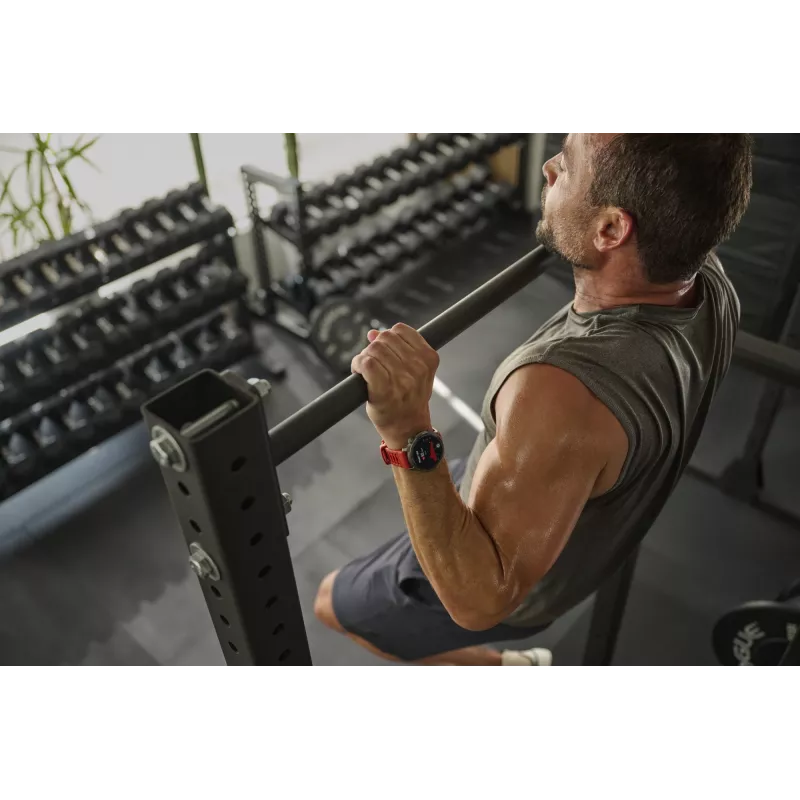 Amazfit Balance 2 Melns (W2429GL1N)