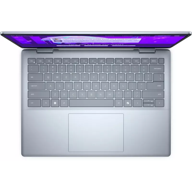 DELL 14 Plus DB14250 klēpjdators, 14 collu, Intel Core Ultra 9, 32 GB, 1 TB, Intel Arc, Windows 11 Pro