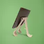 R-Go Tools portatīvā datora un planšetdatora statīvs R-Go Treepod, ergonomisks un modulārs, regulējams, bio bāzēts