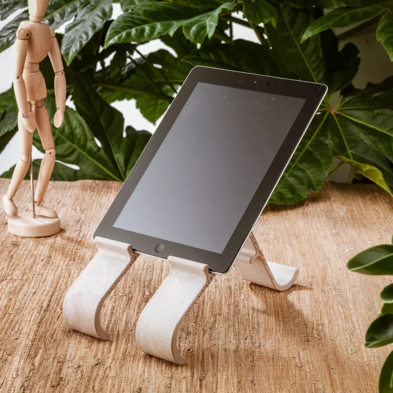 R-Go Tools portatīvā datora un planšetdatora statīvs R-Go Treepod, ergonomisks un modulārs, regulējams, bio bāzēts
