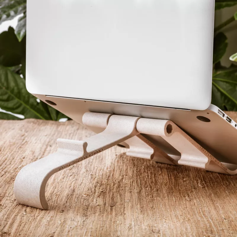 R-Go Tools portatīvā datora un planšetdatora statīvs R-Go Treepod, ergonomisks un modulārs, regulējams, bio bāzēts