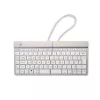 R-Go Tools ergonomiskā tastatūra R-Go Split Break ar paužu programmatūru, ergonomiska dalītā tastatūra, QWERTY (UK), Bluetooth, balta
