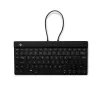 R-Go Tools ergonomiskā tastatūra R-Go Split Break ar pārtraukumu programmatūru, ergonomiska sadalīta tastatūra, QWERTY (UK), Bluetooth, melna