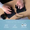R-Go Tools ergonomiskā tastatūra R-Go Split Break ar pārtraukumu programmatūru, ergonomiska sadalīta tastatūra, QWERTY (UK), Bluetooth, melna