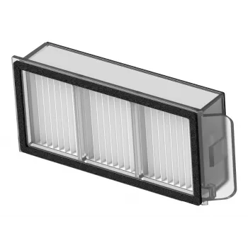 Rezerves filtrs Dreame robotputekļsūcējam ACC X50/L50/L40 sērijai, pelēks, 1 gab. iepakojumā